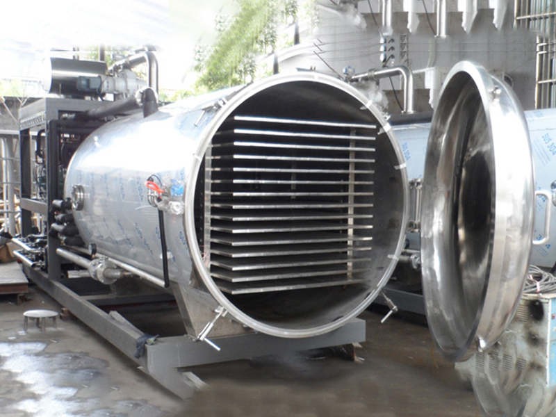 真空凍干機(jī)設(shè)備廠家告訴您選購(gòu)凍干機(jī)時(shí)考慮的 真空凍干機(jī)設(shè)備廠家告訴您選購(gòu)凍干機(jī)時(shí)考慮的